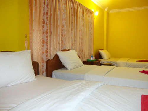 Triple Room Triple Room